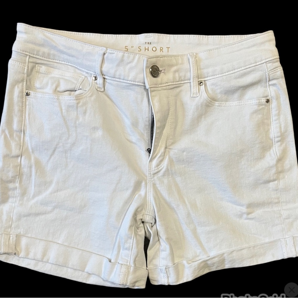 WHBM Shorts 6